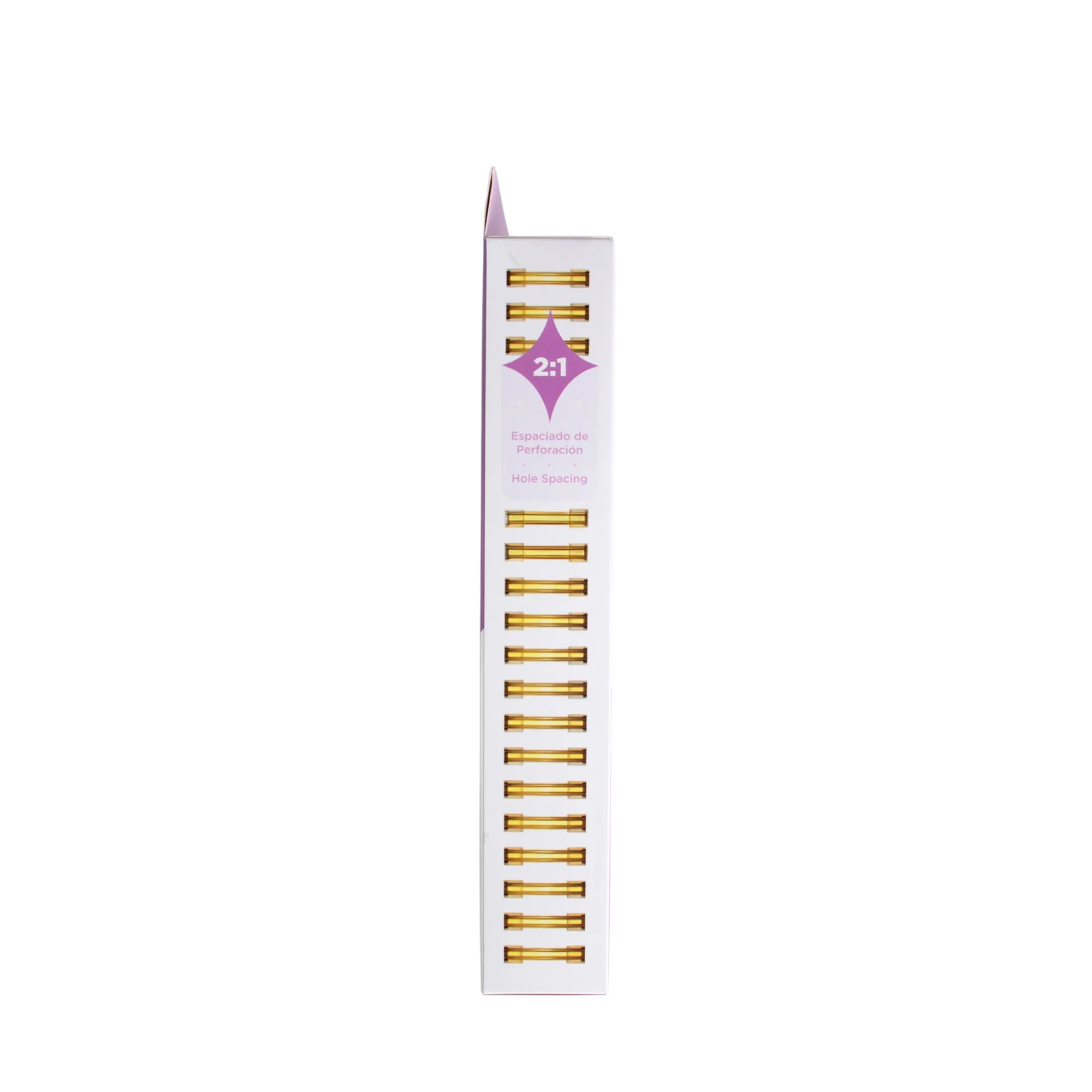 Arillos 1" oro 10 pz quelli