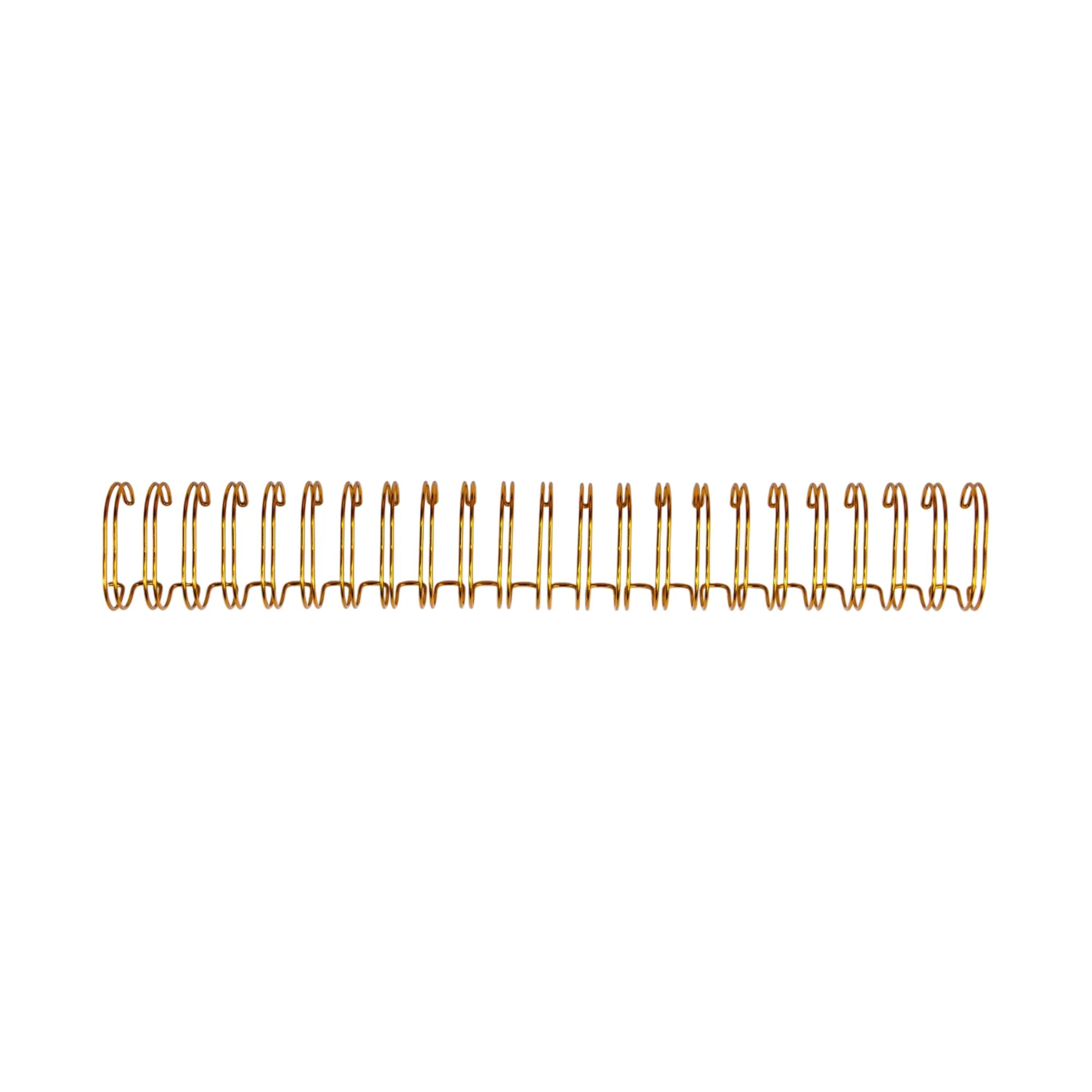Arillos 1" oro 10 pz quelli