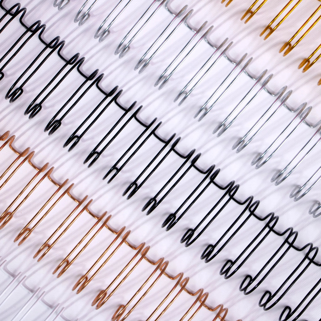 Arillos 1" oro 10 pz quelli