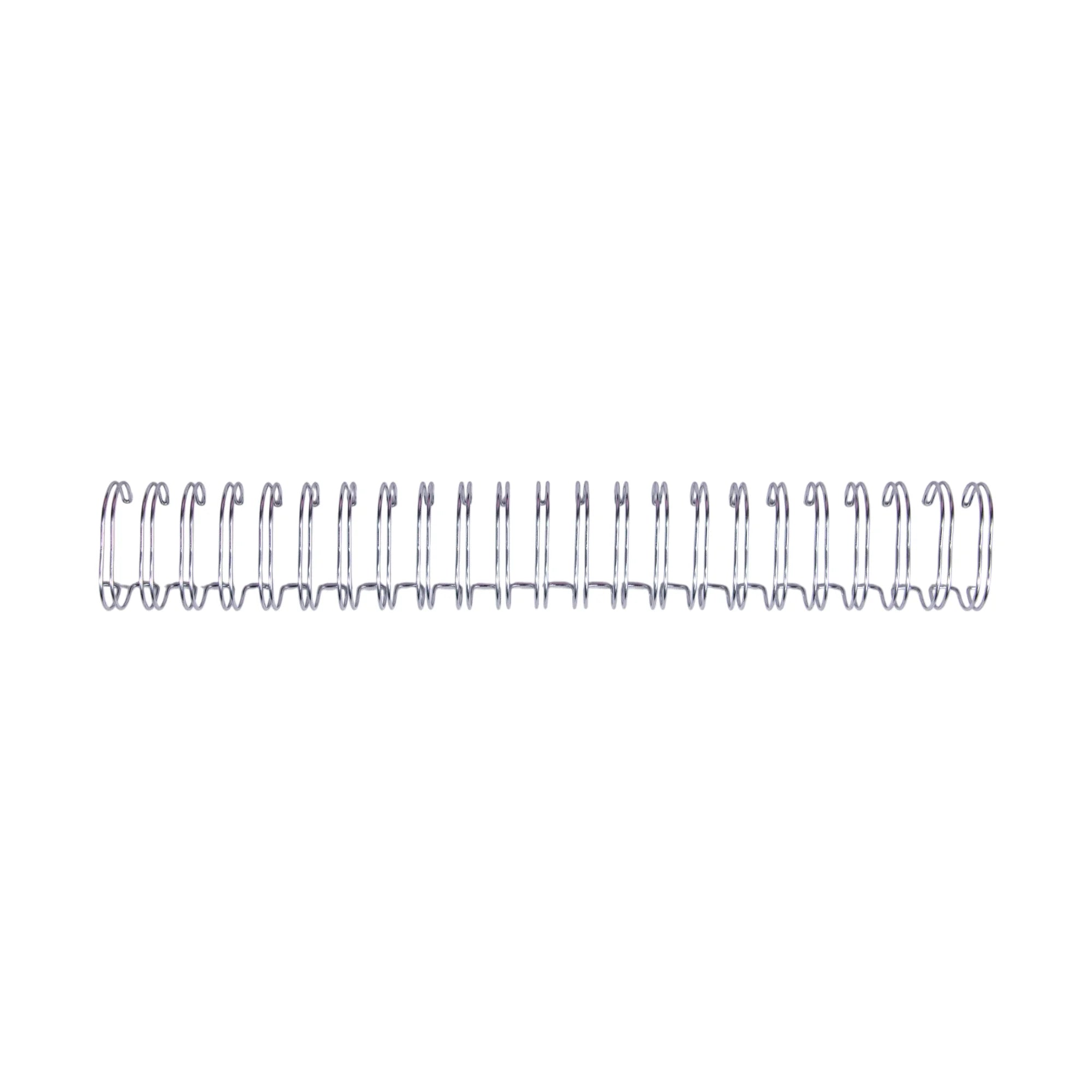 Arillos 1" plata 10 pz quelli