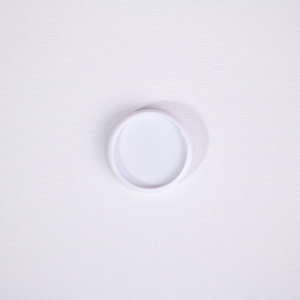 Discos para encuadernado 25mm blanco 9 pzs quelli