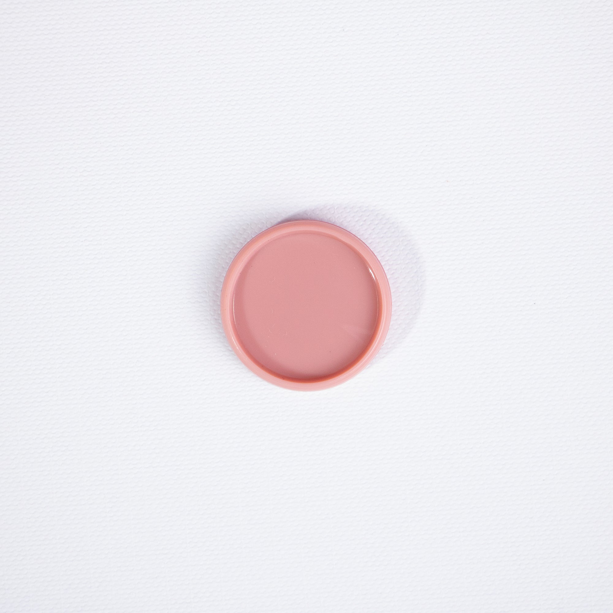 Discos para encuadernado 25 mm salmon  9 pzs quelli