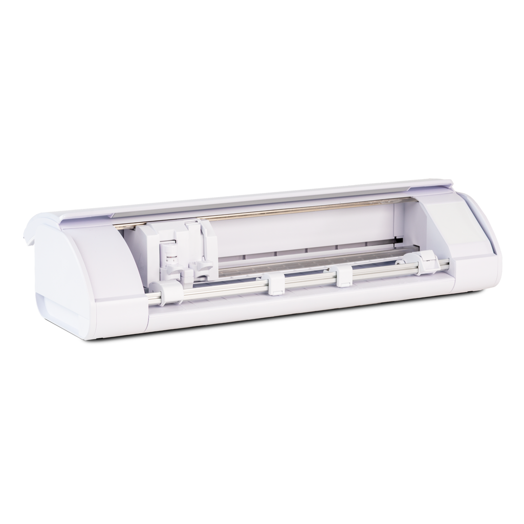 SILHOUETTE CAMEO 5 ALPHA BLANCO CLÁSICO + REGALO