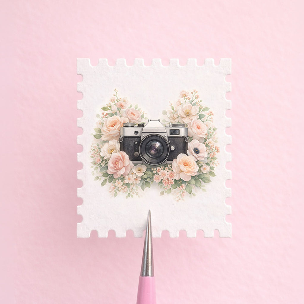 PERFORADORA PAPEL Y FOAMY ESTAMPITA 3.8 CM QUELLI