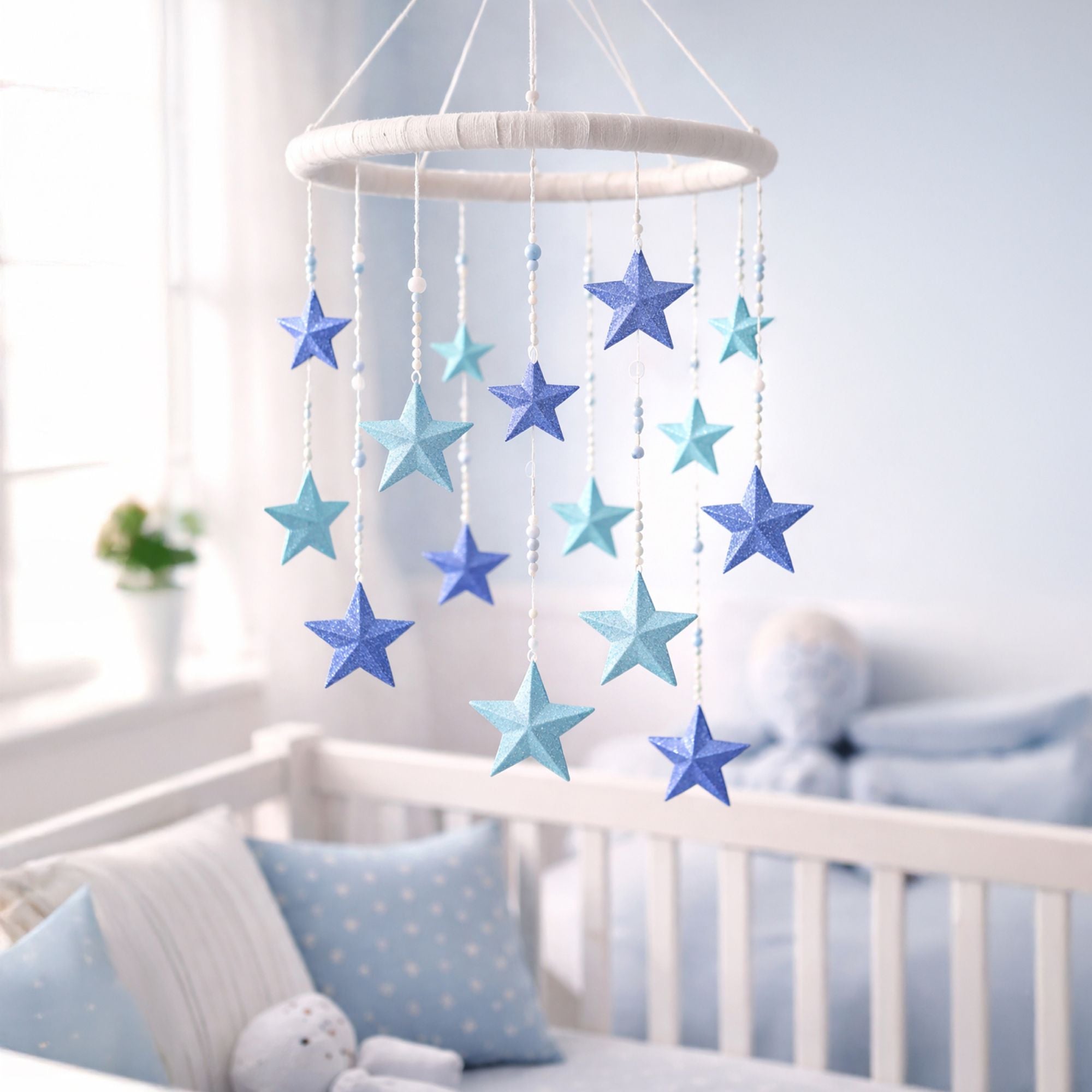 PERFORADORA ESTRELLA CON RELIEVE 1.5" QUELLI