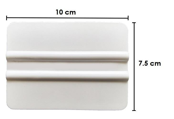 Squeegee blanco