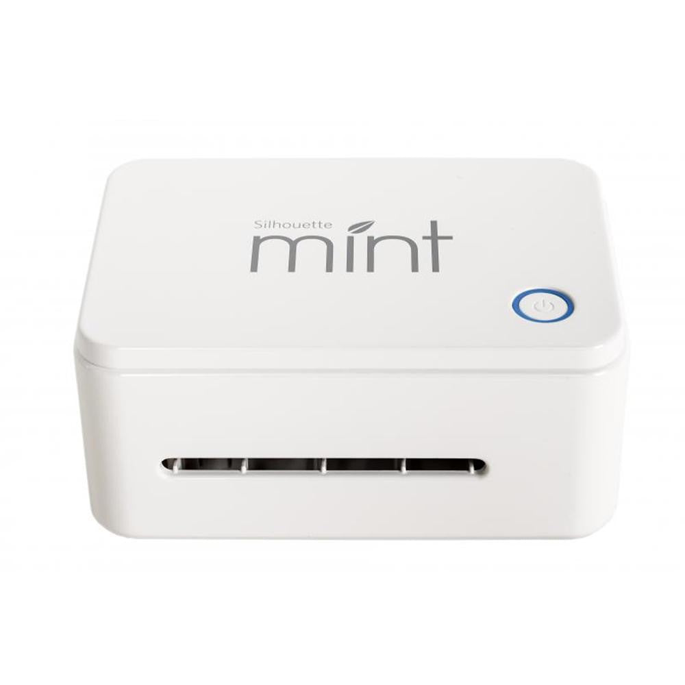 Máquina para Sellos Personalizables Silhouette Mint