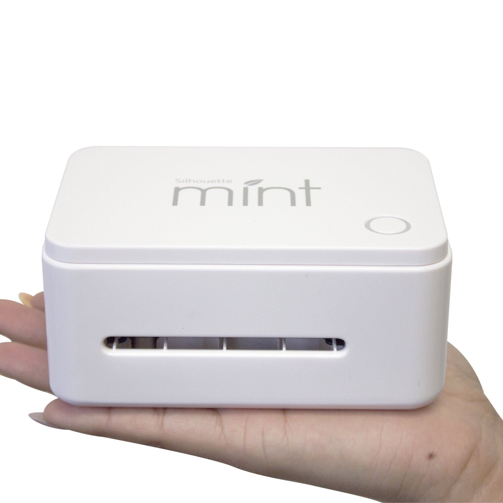 Máquina para Sellos Personalizables Silhouette Mint