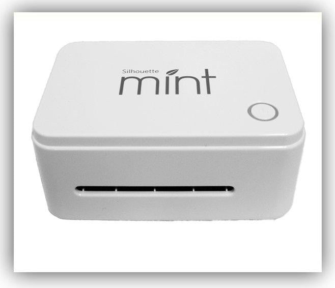 Máquina para Sellos Personalizables Silhouette Mint