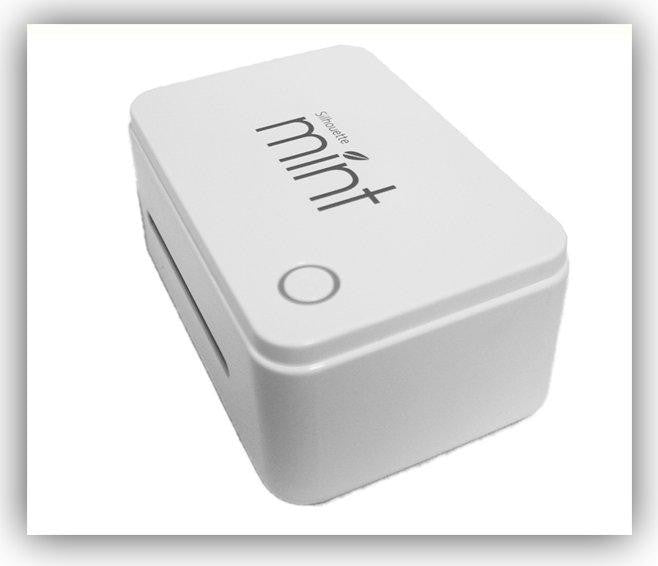 Máquina para Sellos Personalizables Silhouette Mint
