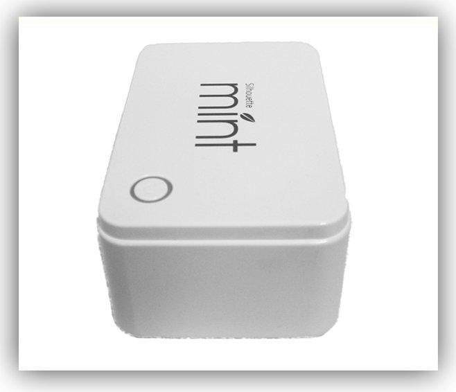 Máquina para Sellos Personalizables Silhouette Mint
