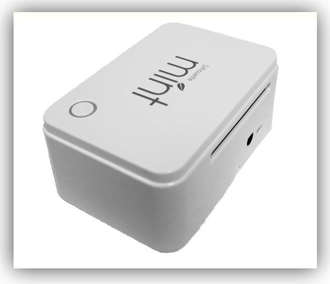 Máquina para Sellos Personalizables Silhouette Mint