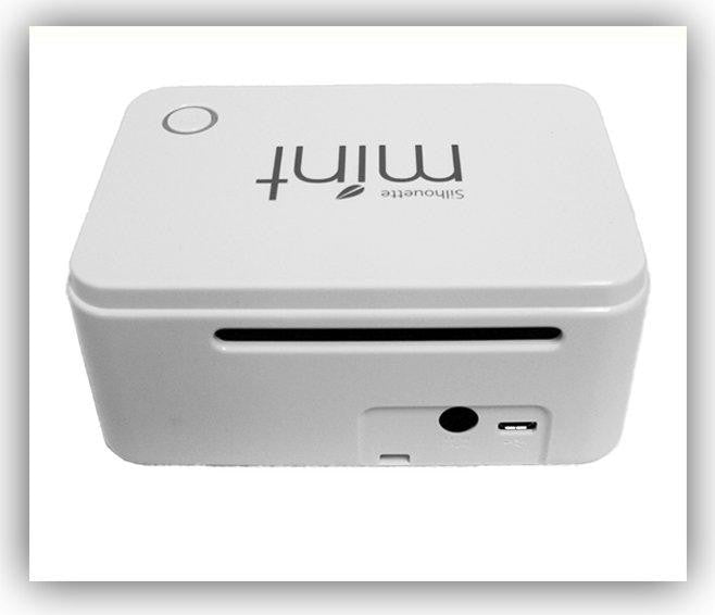Máquina para Sellos Personalizables Silhouette Mint