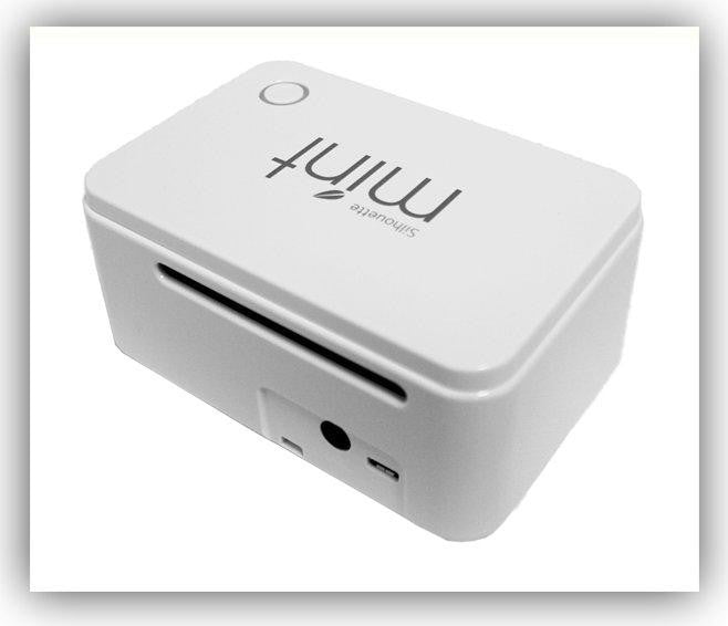 Máquina para Sellos Personalizables Silhouette Mint