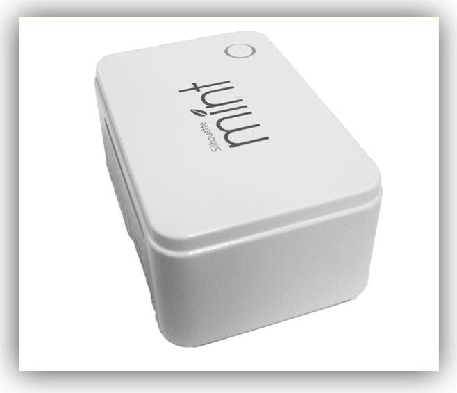 Máquina para Sellos Personalizables Silhouette Mint