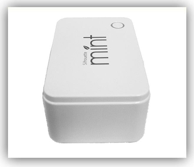 Máquina para Sellos Personalizables Silhouette Mint
