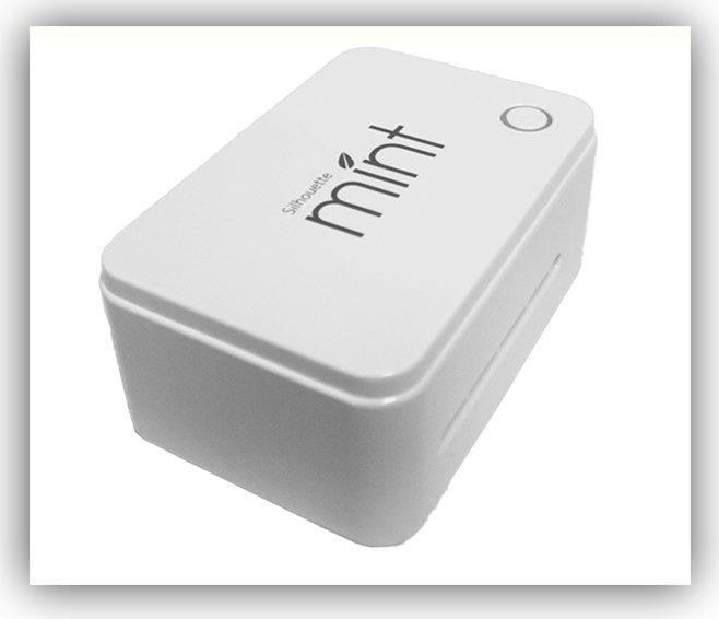 Máquina para Sellos Personalizables Silhouette Mint