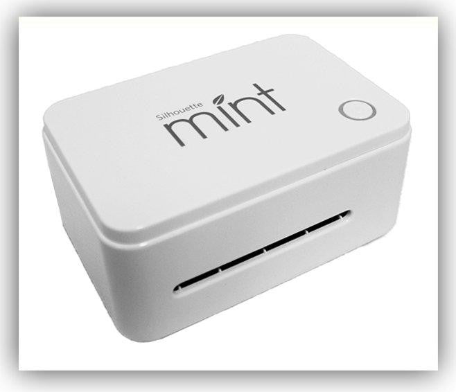 Máquina para Sellos Personalizables Silhouette Mint