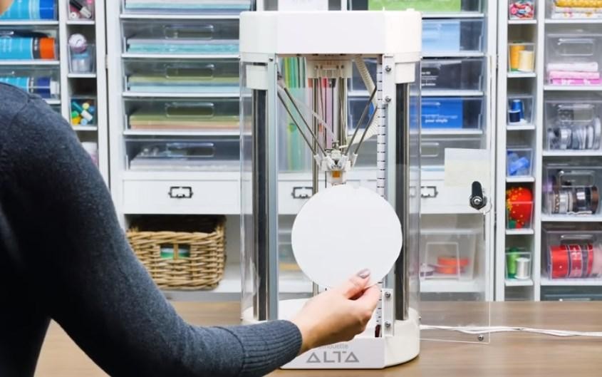 Plataforma de reemplazo para Silhouette Alta