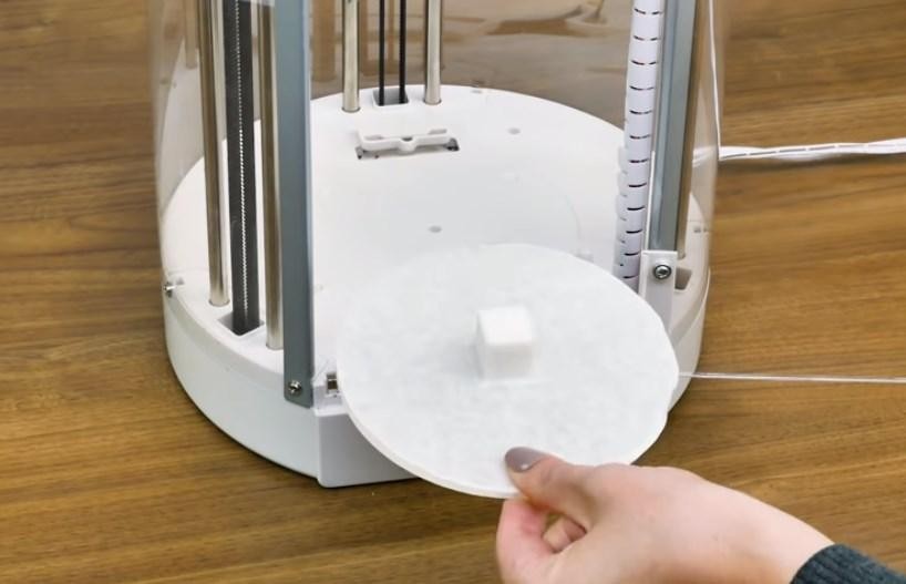 Plataforma de reemplazo para Silhouette Alta