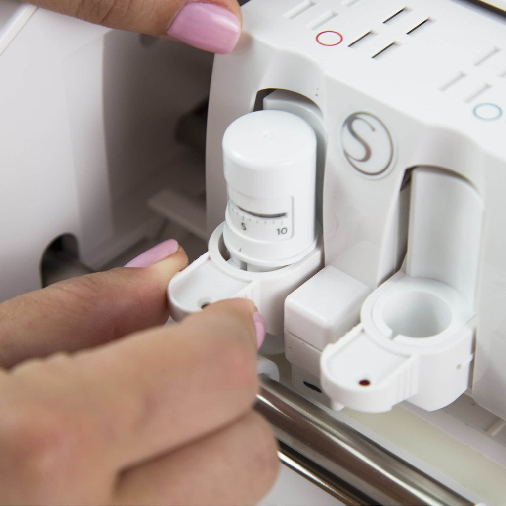 Navaja de Corte Autoajustable para Plotter Silhouette Cameo 3