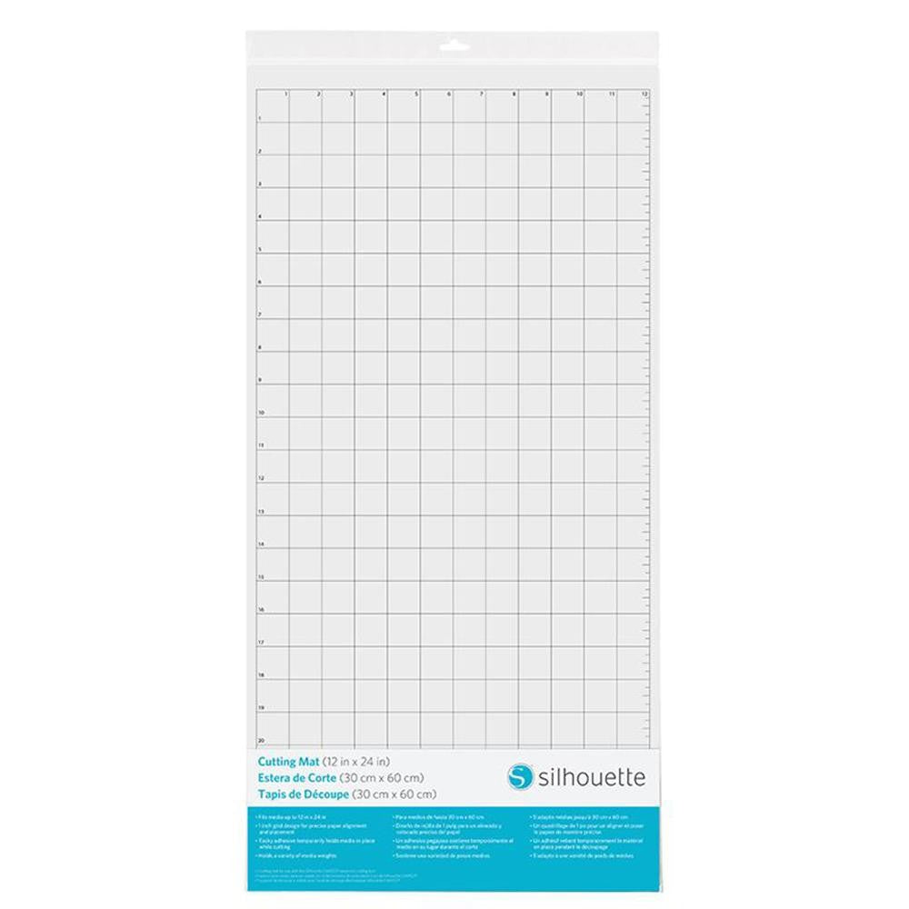 Hoja Transportadora para Silhouette Cameo 12x24