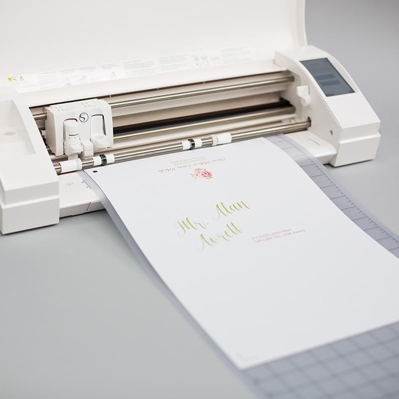 Hoja Transportadora para Silhouette Cameo 12x24