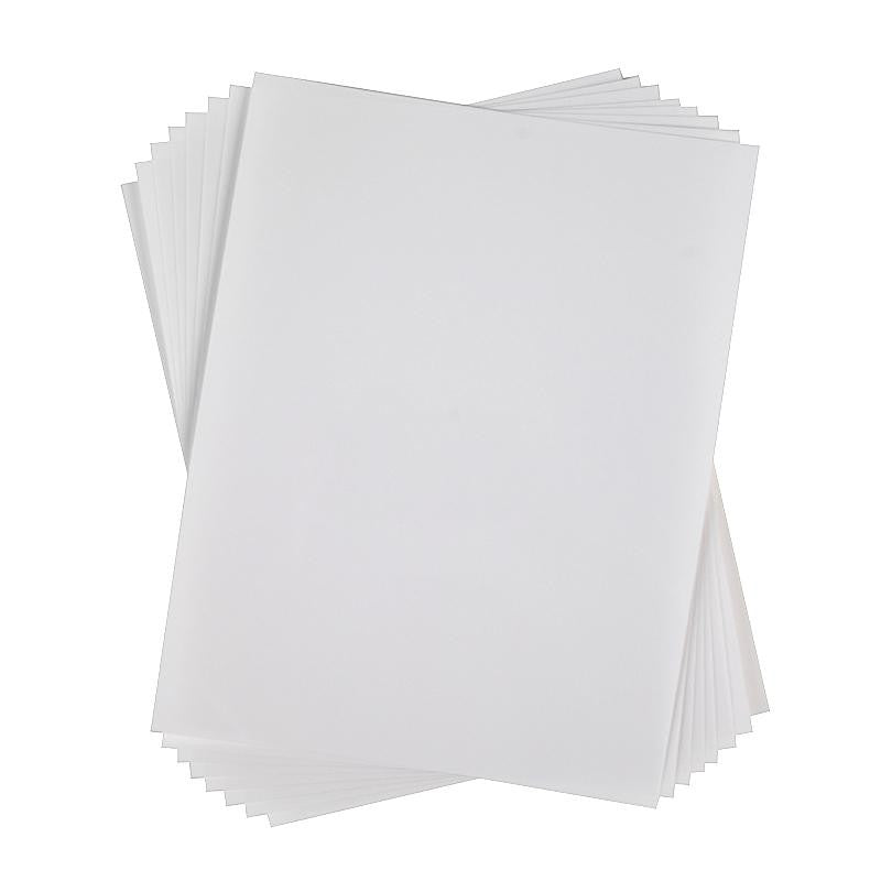 Papel Adhesivo Imprimible Silhouette