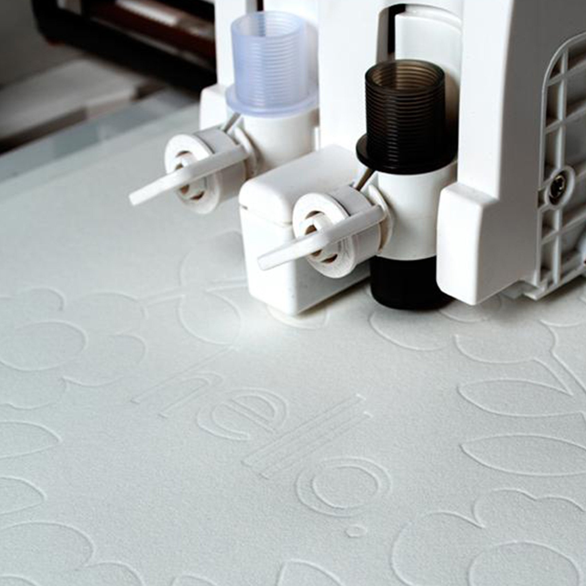 Papel para Relieve Silhouette 10 Hojas 8.5´´ x 11´´