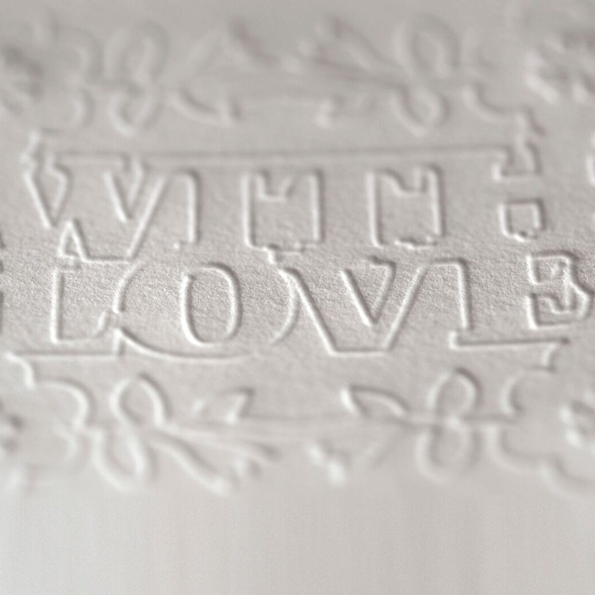 Papel para Relieve Silhouette 10 Hojas 8.5´´ x 11´´
