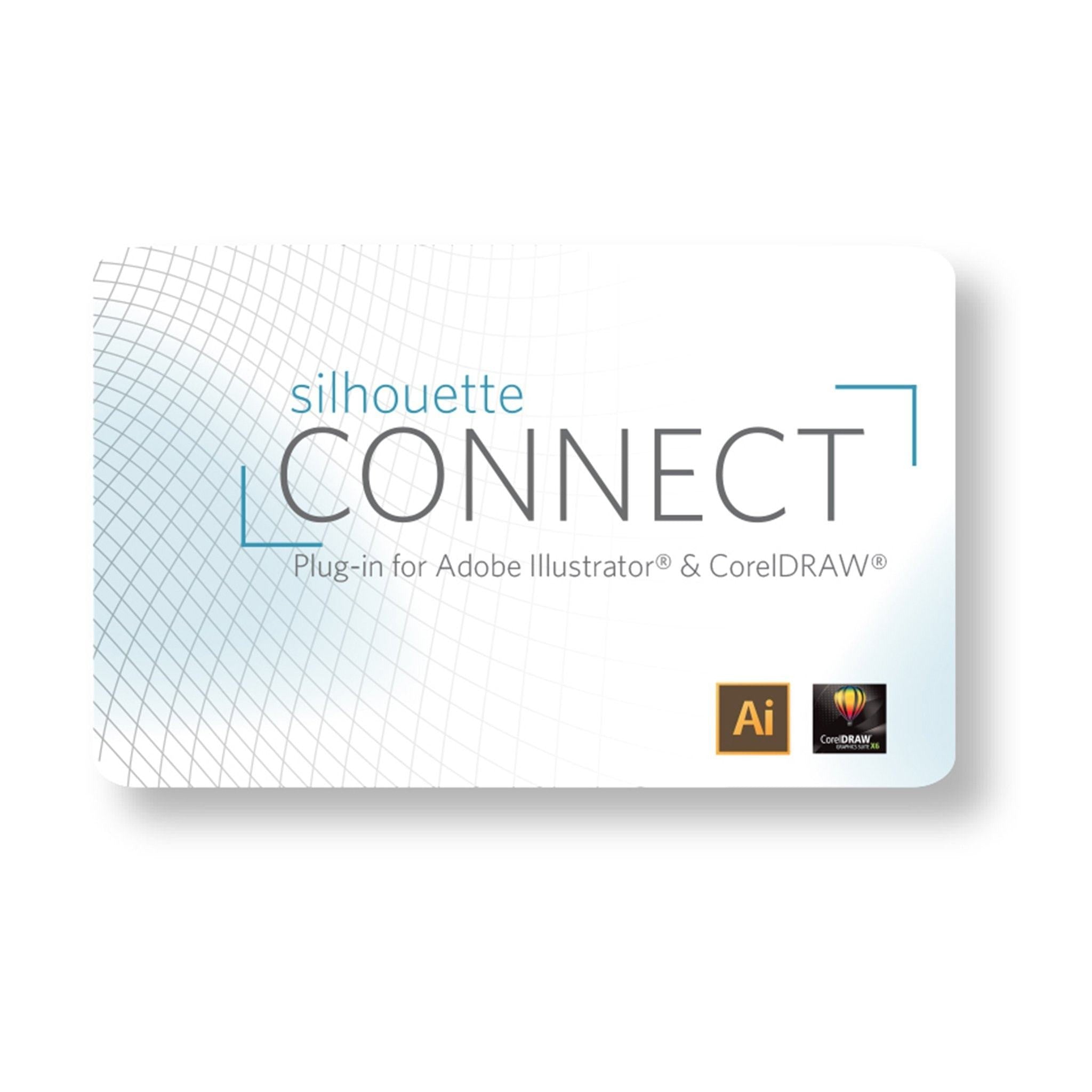Licencia Electrónica para Software Silhouette Connect Plug-in