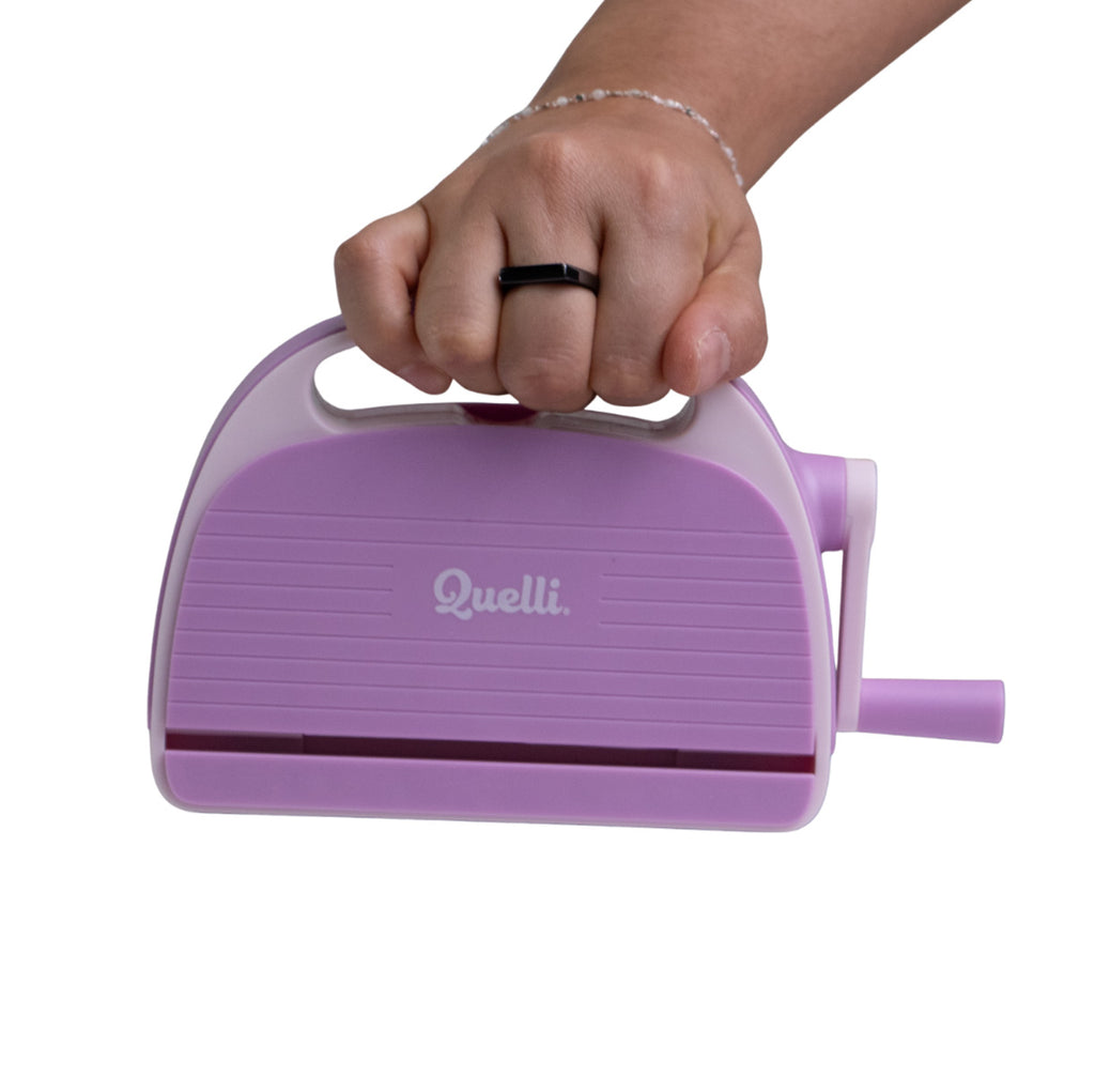 TROQUELADORA MINI 3" QUELLI