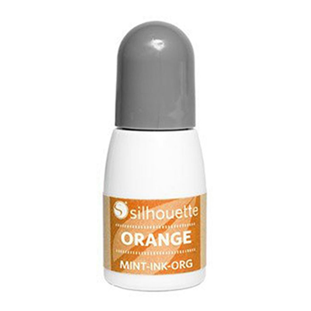 Tinta Color Orange Silhouette Mint Ink
