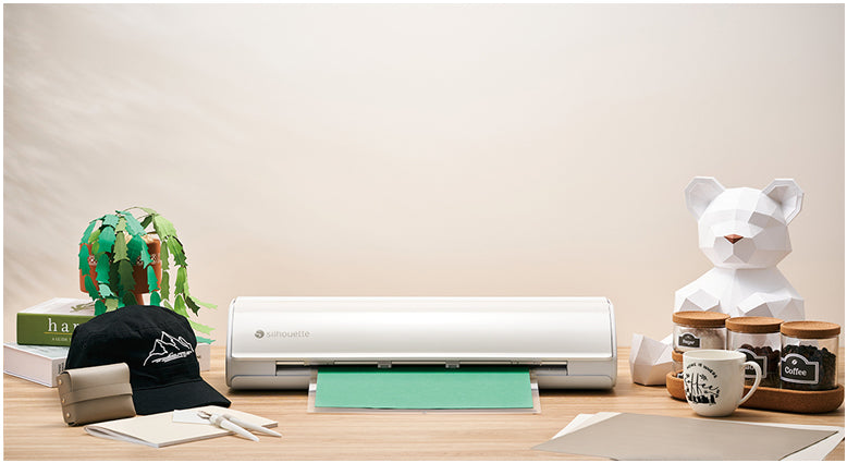 Plotter Silhouette para emprendedores