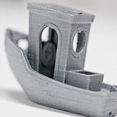 Rollo de Filamento Amarillo para Impresora 3D Silhouette Alta