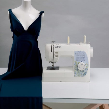 Máquina De Coser Mecánica De 27 Puntadas Brother XL2800 - Blanco