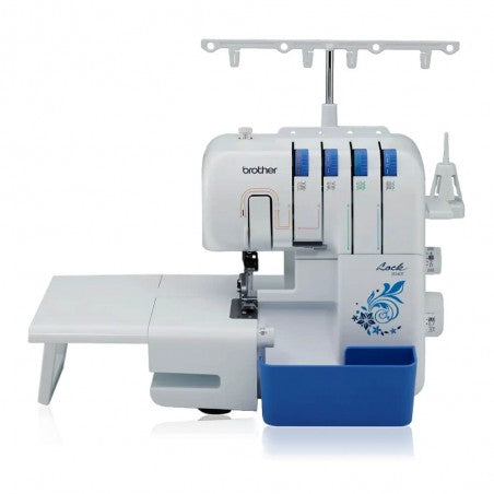 Maquina De Coser Mecanica Overlock Brother 3534DT - Blanco