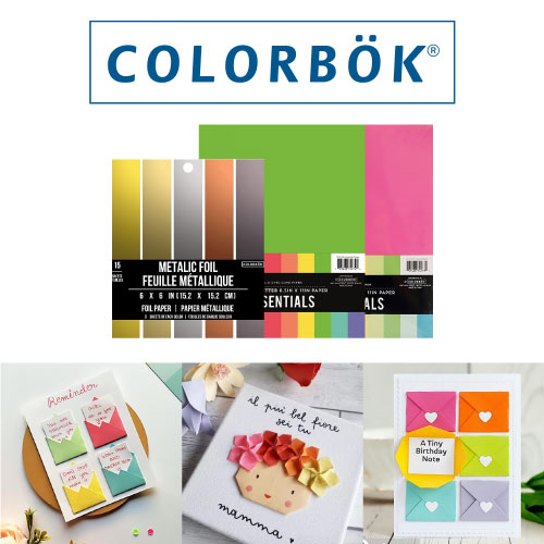 Productos marca ColorBok