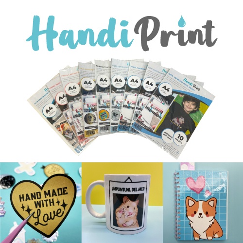 Productos marca Handi Print