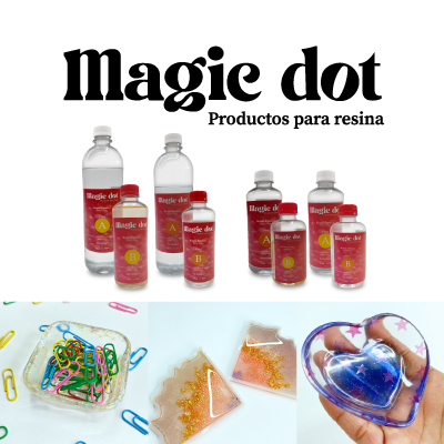 Productos marca Magic dot