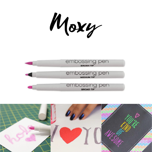 Productos marca Moxy