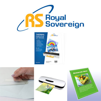 Productos marca Royal sovereign