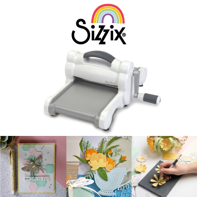 Productos marca Sizzix