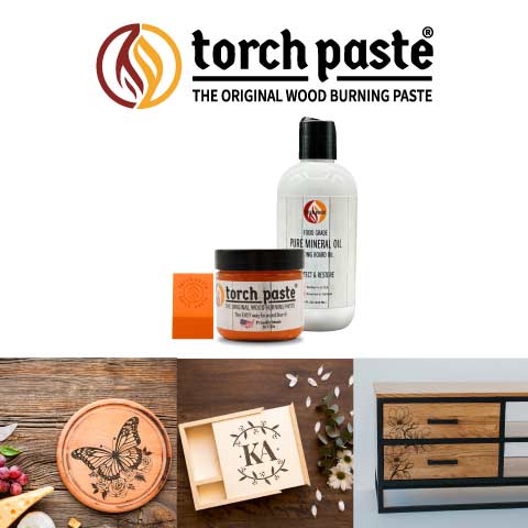 Productos marca Torch paste