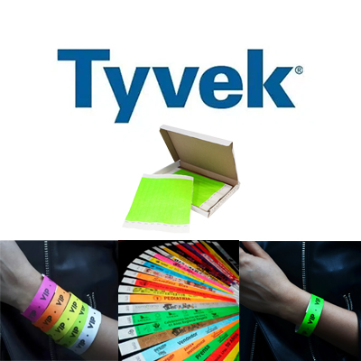 Productos marca Tyvek